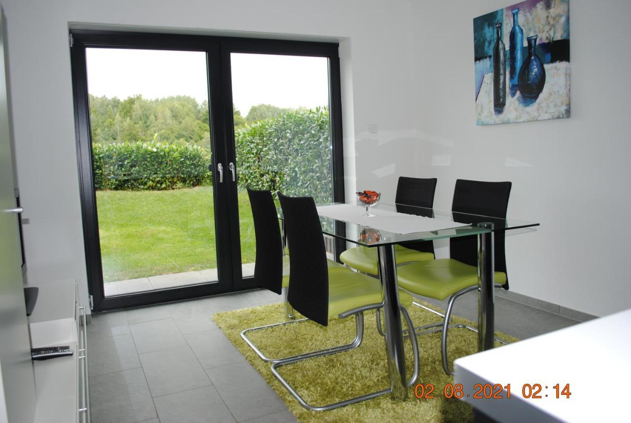 Ferienappartment Lahnhoehe Scheidt  Ngoại thất bức ảnh