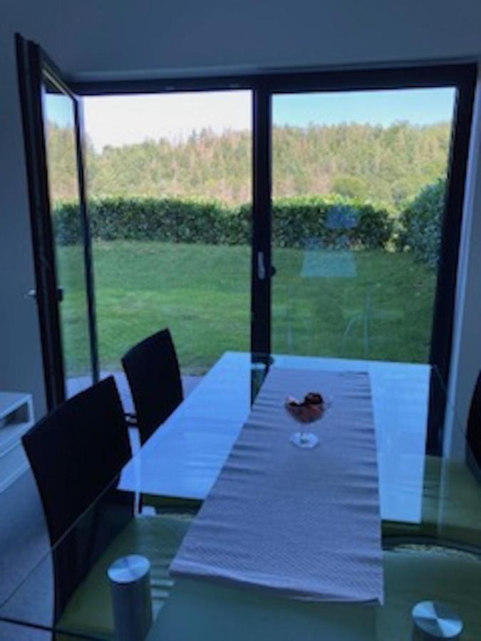 Ferienappartment Lahnhoehe Scheidt  Ngoại thất bức ảnh